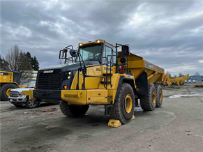 2019 Komatsu HM400-5 3869