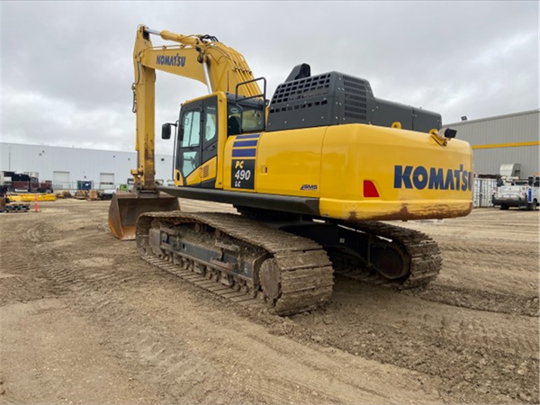 2022 KOMATSU PC490LC-11 MD0056613